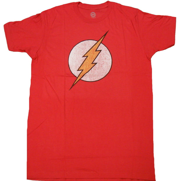 Shirt Flash New Logo Adult Ringer T 